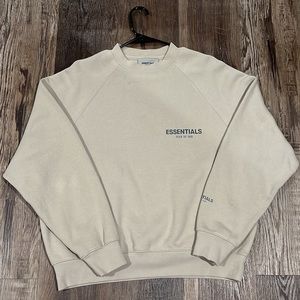 Fear Of God Essentials Crew Neck